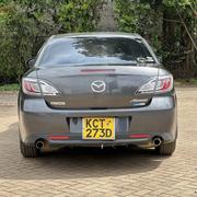 Mazda Atenza 2011 Gray for sale