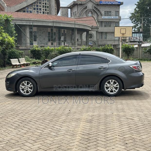 Mazda Atenza 2011 Gray