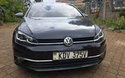 Volkswagen Golf 2018 Black for sale