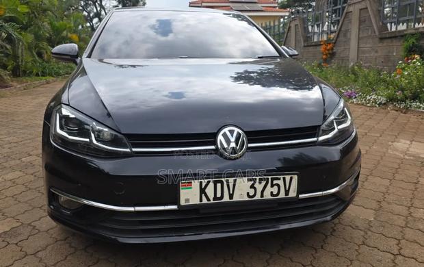 Volkswagen Golf 2018 Black
