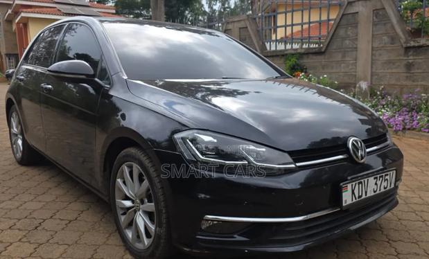 Volkswagen Golf 2018 Black