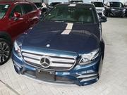 Mercedes-Benz E250 2018 Purple for sale