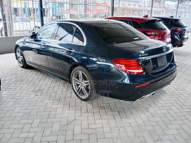 Mercedes-Benz E250 2018 Purple