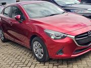Mazda Demio 2019 Red for sale