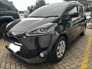 Toyota Sienta 2018 Black for sale