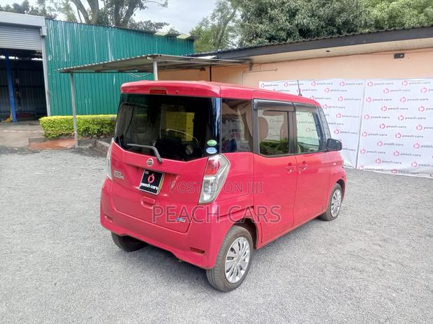 Nissan Dayz 2016 Red