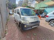 Toyota TownAce 2010 Silver for sale