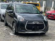 Toyota Passo 2019 Black for sale