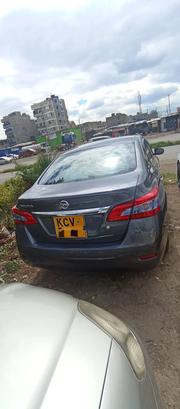 Nissan Sylphy 2010 Gray for sale