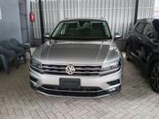 Volkswagen Tiguan 2018 Gold for sale