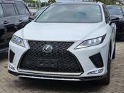 Lexus RX 2020 White for sale