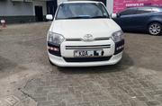 Toyota Succeed SV Premium 2014 White for sale