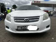 Toyota Corolla Fielder 2010 White for sale