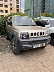 Suzuki Jimny 1.3 2008 Gold for sale