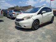 Nissan Note 2016 White for sale