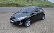 Mazda Demio 2013 Black for sale