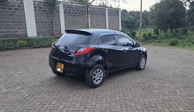 Mazda Demio 2013 Black