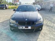 BMW 320i 2010 Black for sale