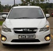 Subaru Impreza 2012 White for sale