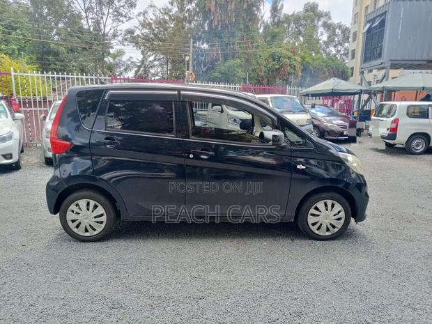Nissan Dayz 2016 Black