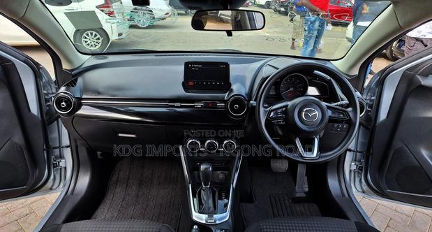 Mazda Demio 2019 Silver