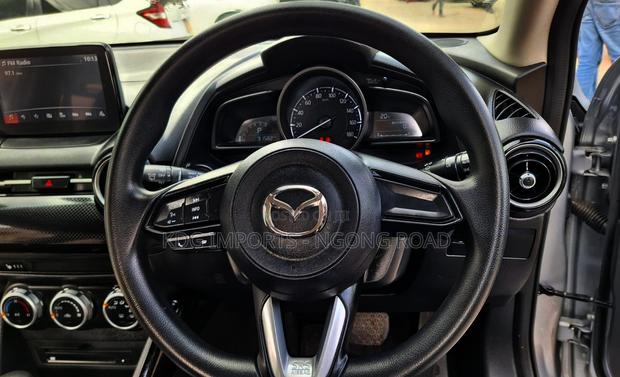 Mazda Demio 2019 Silver