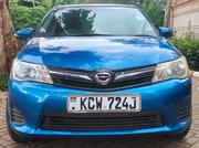 Toyota Corolla Fielder 2013 Blue for sale