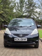 Honda Fit 2010 Black for sale