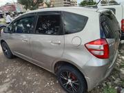 Honda Fit 2008 Silver for sale