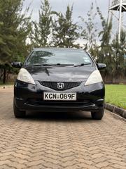 Honda Fit 2010 Black for sale