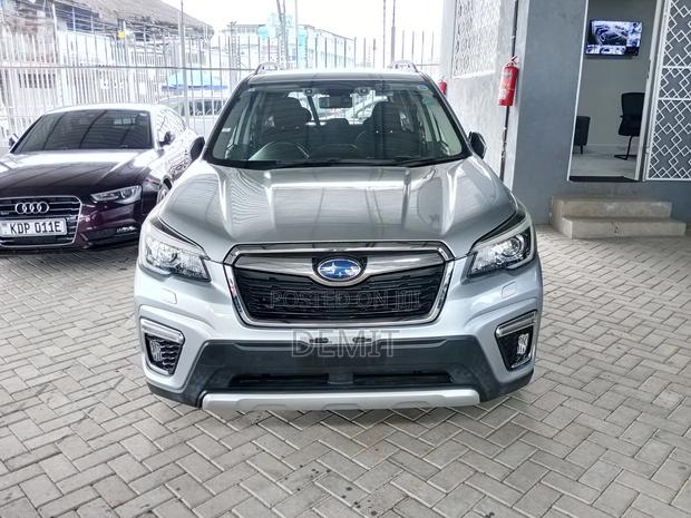 Subaru Forester Limited AWD 2019 Silver