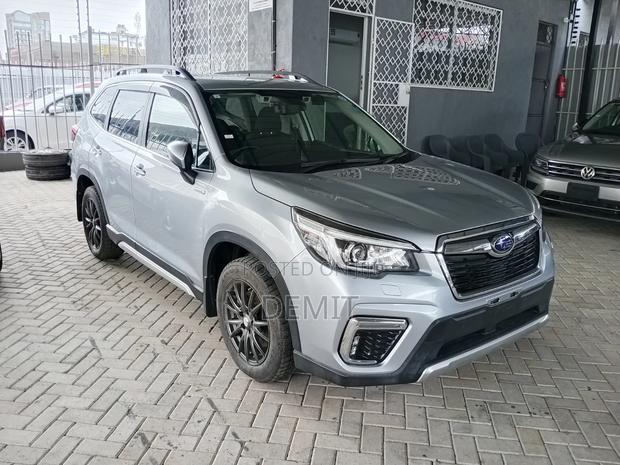 Subaru Forester Limited AWD 2019 Silver