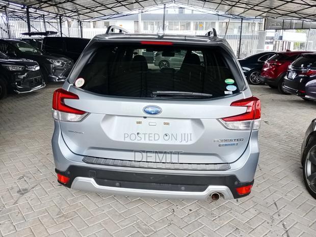 Subaru Forester Limited AWD 2019 Silver
