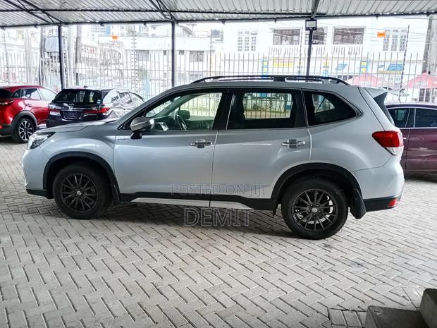 Subaru Forester Limited AWD 2019 Silver