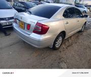 Toyota Premio 2009 Silver for sale