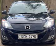 Mazda Axela 2011 Black for sale