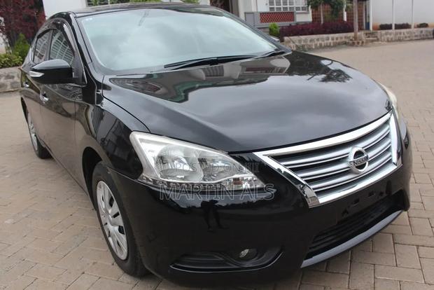 Nissan Sylphy 2019 Black
