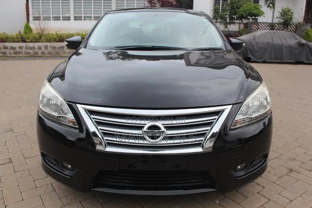 Nissan Sylphy 2019 Black