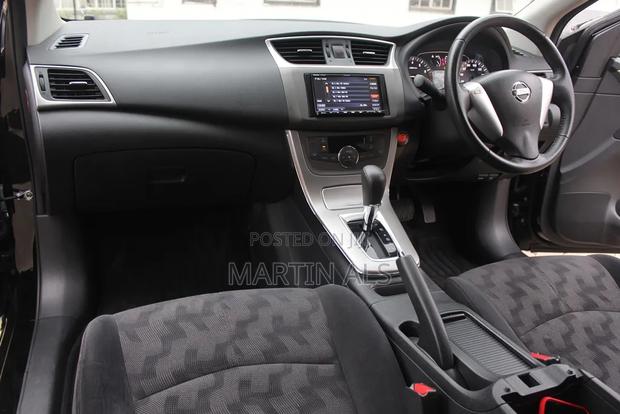Nissan Sylphy 2019 Black