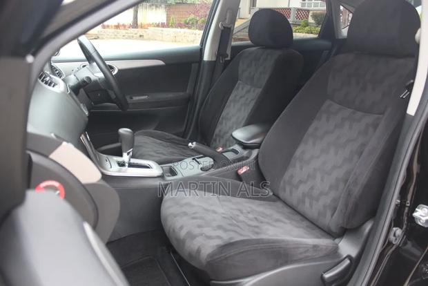 Nissan Sylphy 2019 Black