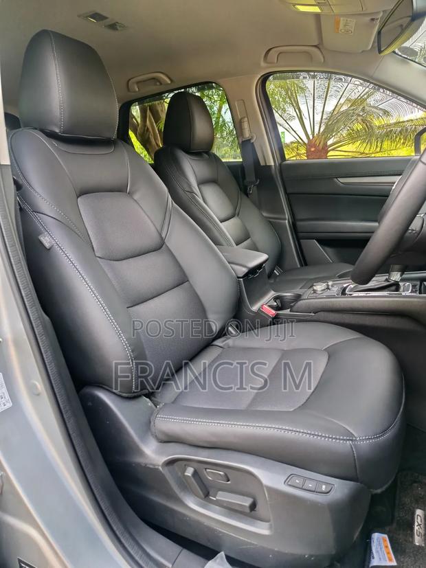 Mazda CX-5 2019 Silver