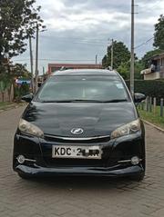 Toyota Wish 2014 Black for sale