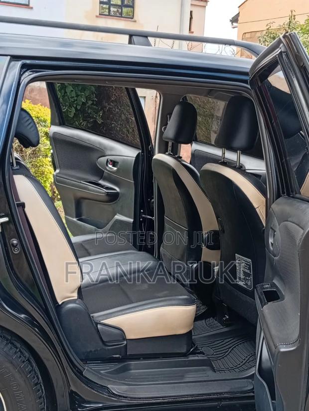 Toyota Wish 2014 Black