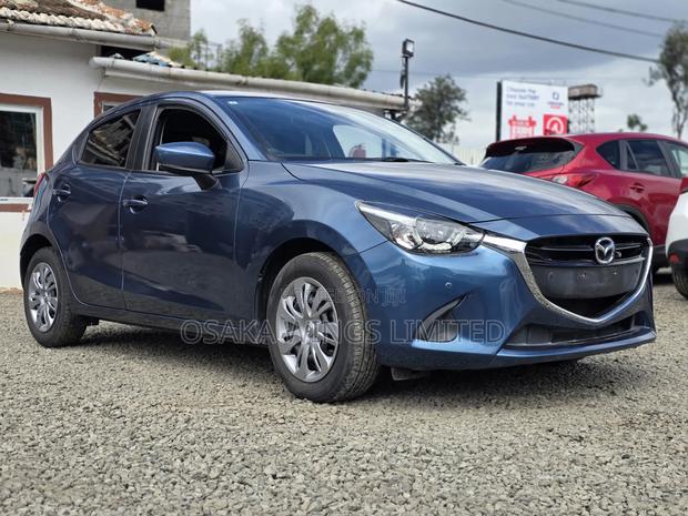 Mazda Demio 2019
