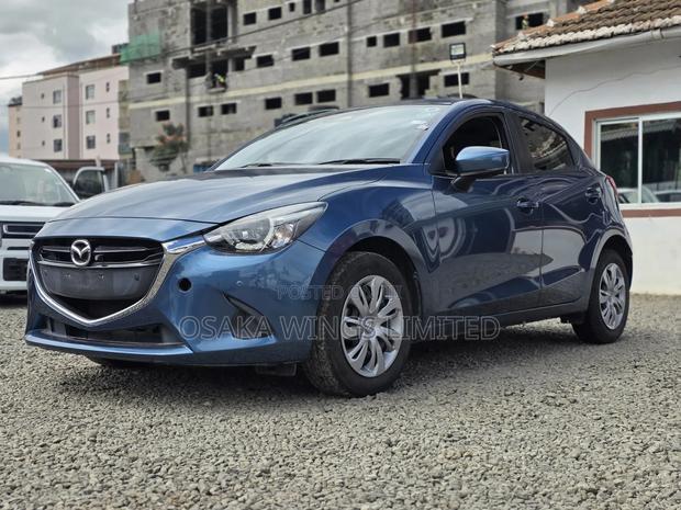 Mazda Demio 2019