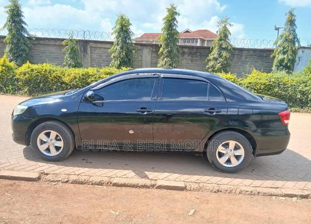 Toyota Axio 1.5 X 2WD 2010 Black