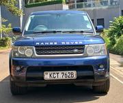 Land Rover Range Rover Sport 2011 Blue for sale