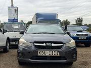 Subaru Impreza 1.6 Sport 2012 Gray for sale