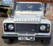 Land Rover Defender 2013 White for sale