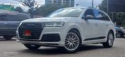 Audi Q7 2.0T Premium AWD quattro 2018 White for sale